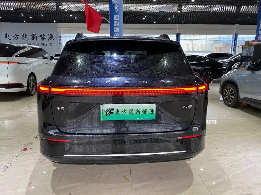 XPeng G9 2023 из CN, фото 6