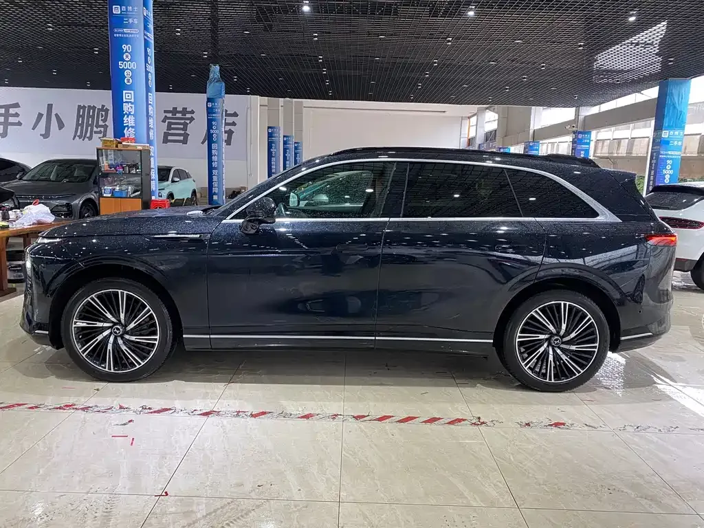 XPeng G9 2023 из CN, фото 8