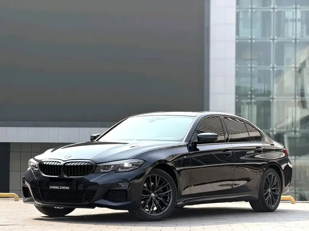 BMW 3 Series — фото 1
