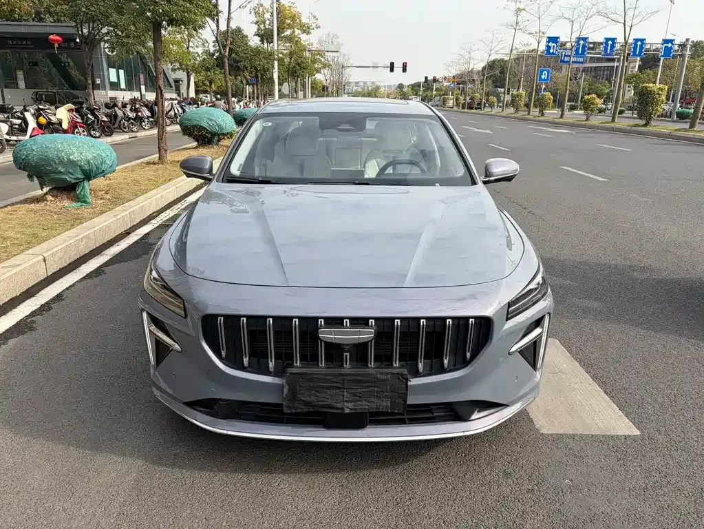 Geely Xingrui — фото 10
