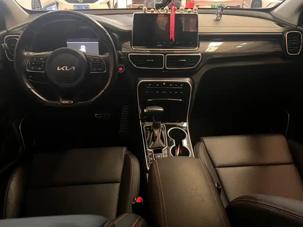 Kia KX5 2023 из CN, фото 7