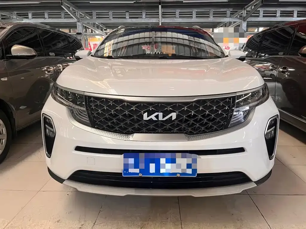 Kia KX5 2023 из CN, фото 6