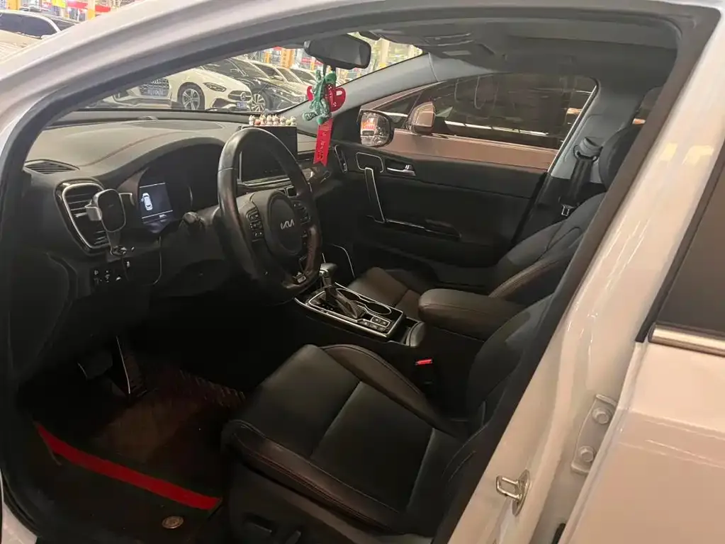 Kia KX5 2023 из CN, фото 10