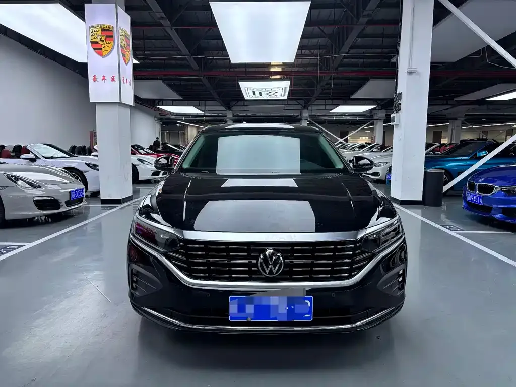 Volkswagen Passat — фото 4