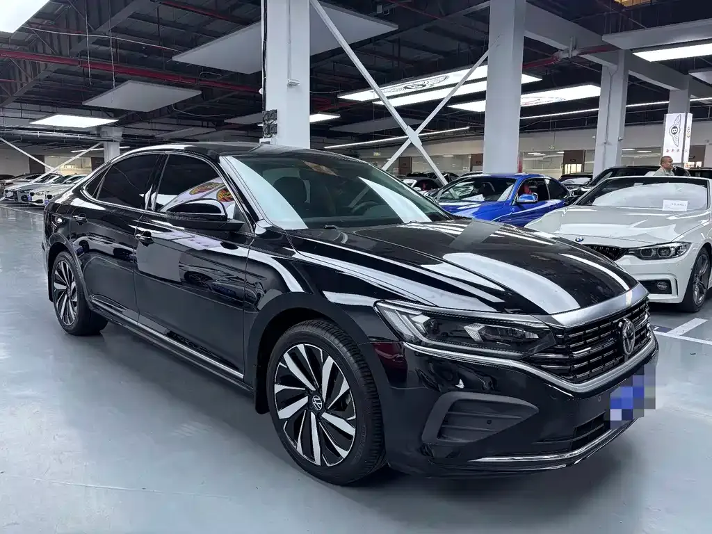 Volkswagen Passat — фото 9