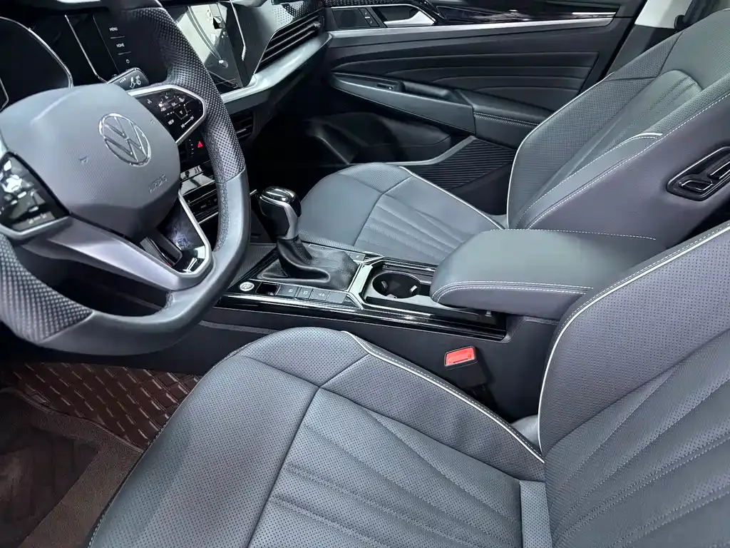 Volkswagen Passat — фото 2