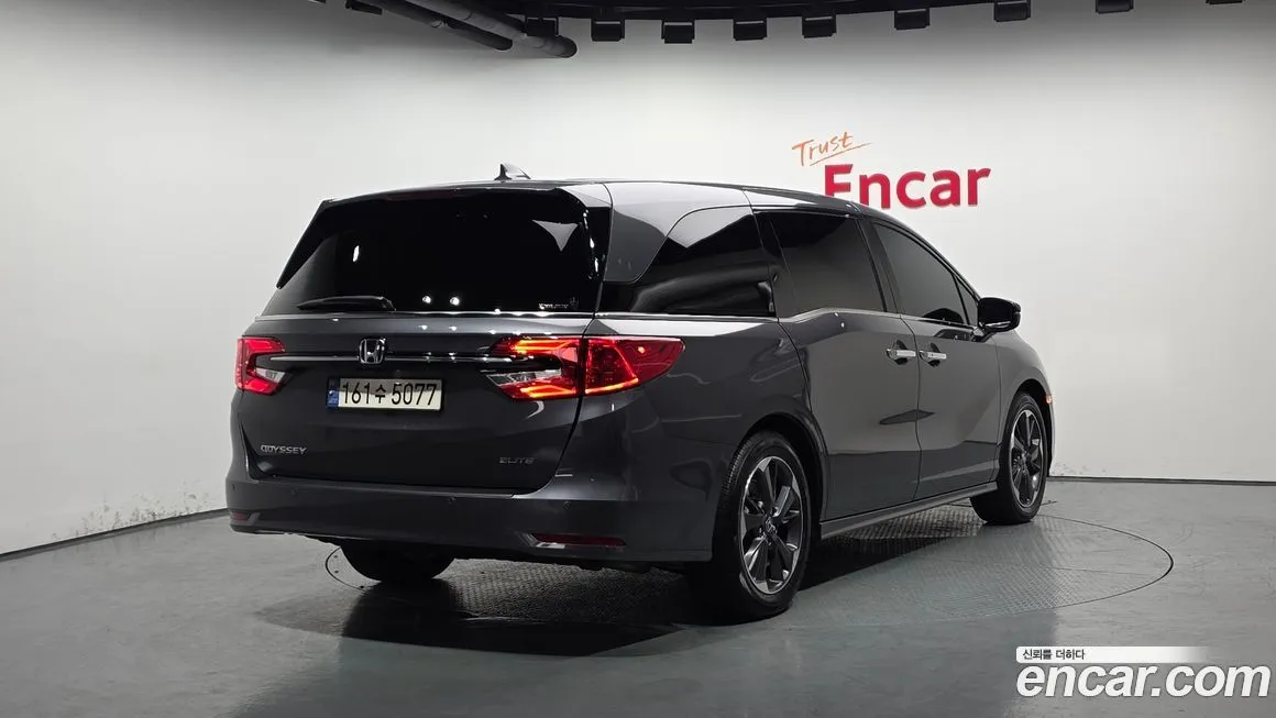 Honda Odyssey 2023 из KR, фото 2