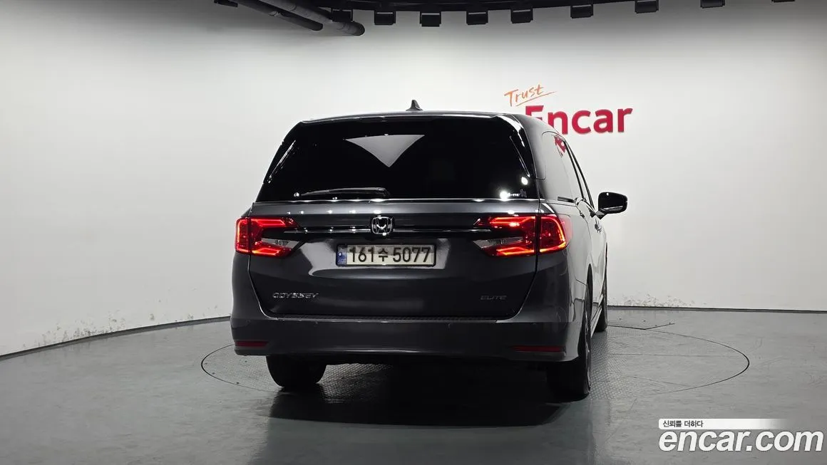 Honda Odyssey 2023 из KR, фото 5