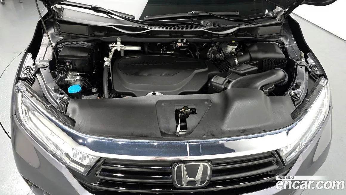 Honda Odyssey 2023 из KR, фото 8