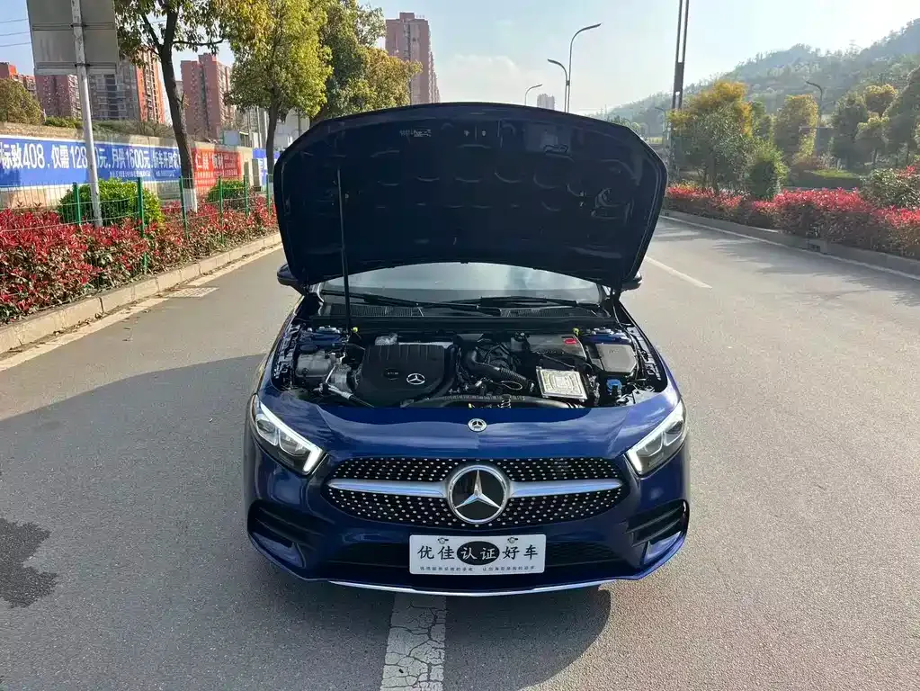 Mercedes-Benz A-Class — фото 10