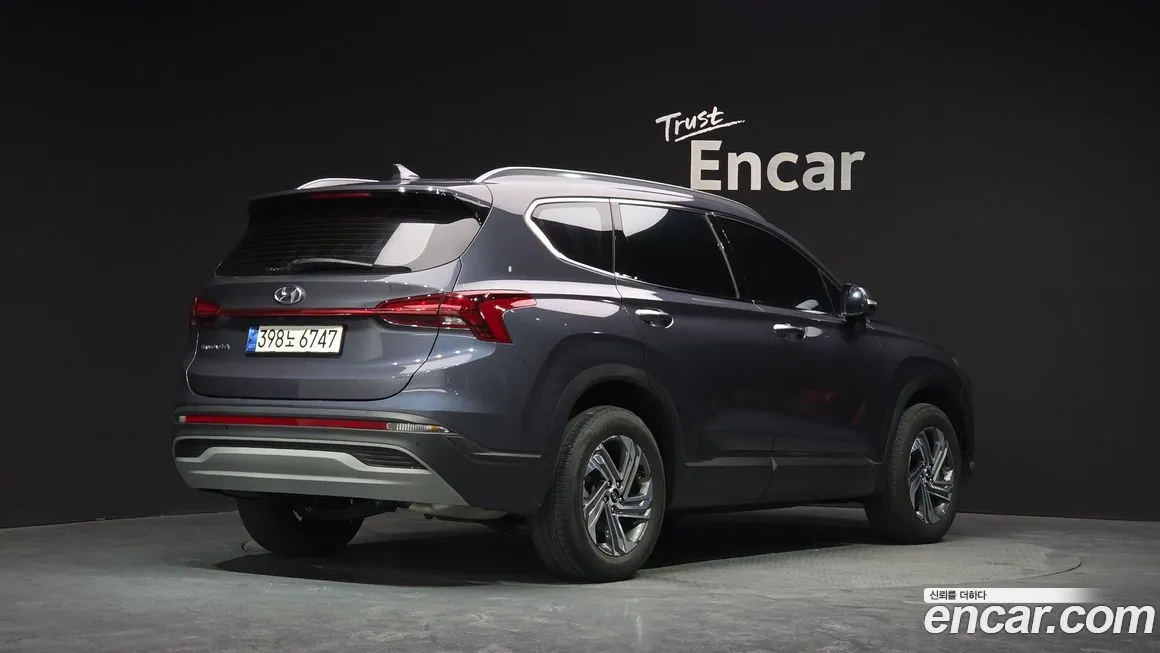 Hyundai Santafe — фото 7