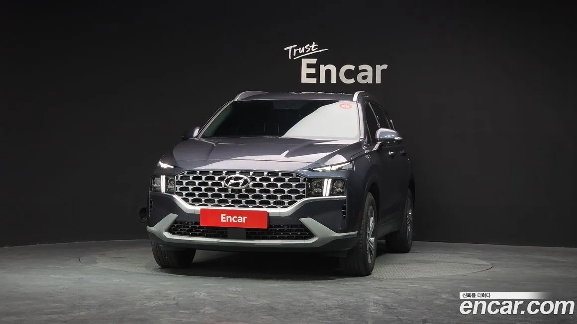 Hyundai Santafe — фото 3