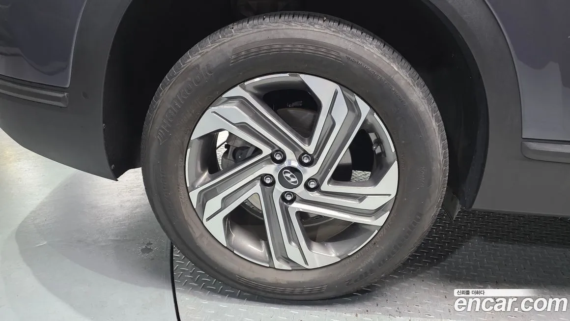 Hyundai Santafe — фото 9