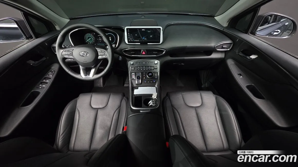Hyundai Santafe — фото 4