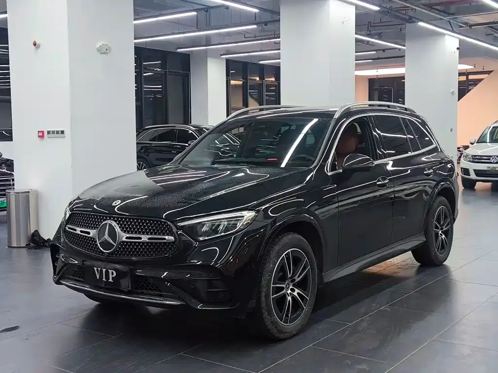 Mercedes-Benz GLC — фото 1