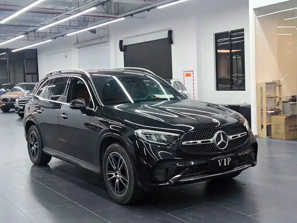 Mercedes-Benz GLC — фото 5