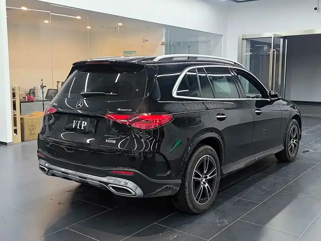 Mercedes-Benz GLC — фото 6