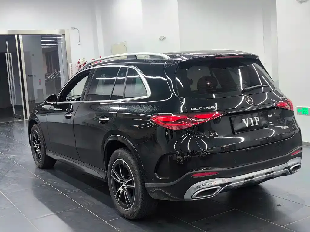 Mercedes-Benz GLC — фото 2