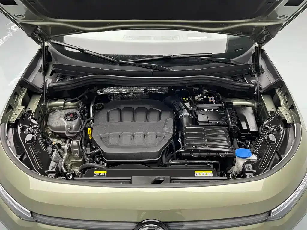 Volkswagen Tayron 2025 из CN, фото 10