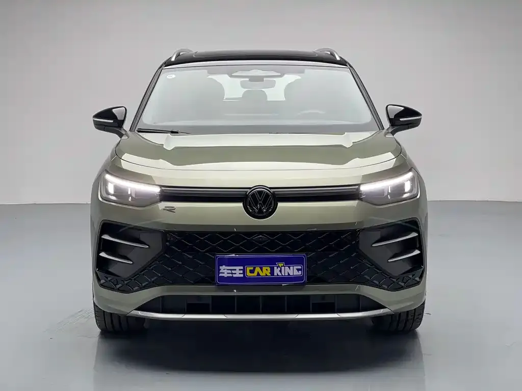 Volkswagen Tayron 2025 из CN, фото 7