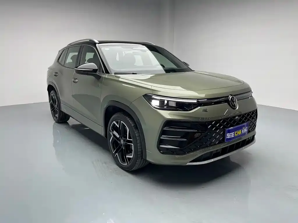 Volkswagen Tayron 2025 из CN, фото 4