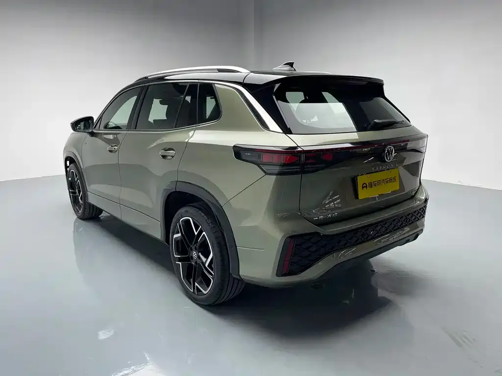 Volkswagen Tayron 2025 из CN, фото 6