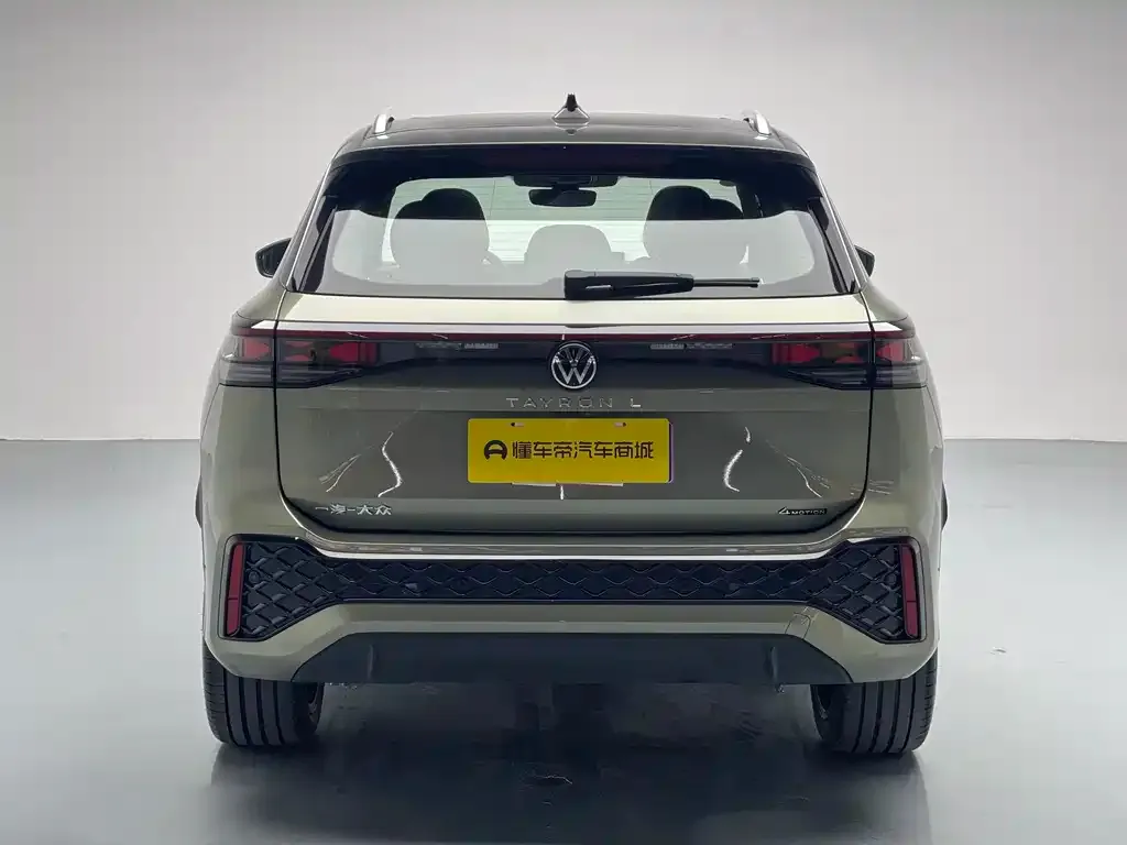 Volkswagen Tayron 2025 из CN, фото 5