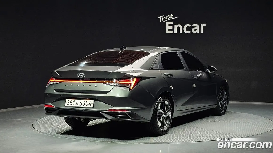 Hyundai AVANTE — фото 6