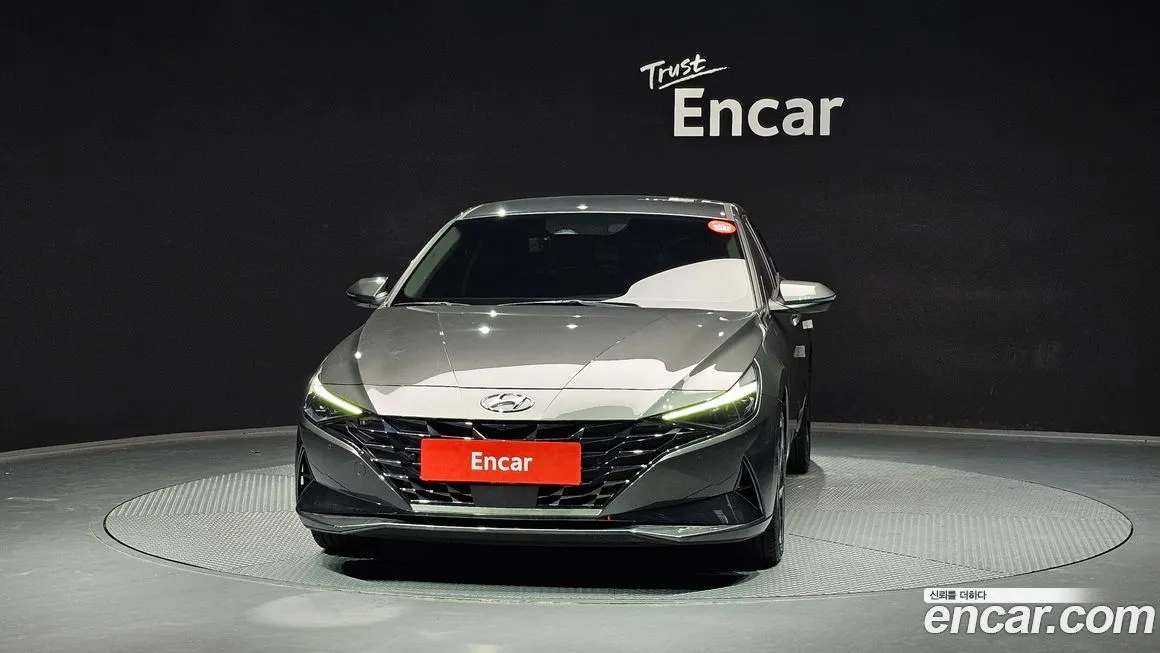 Hyundai AVANTE — фото 2
