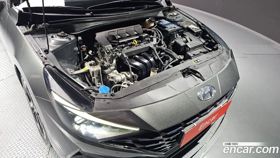 Hyundai AVANTE — фото 7