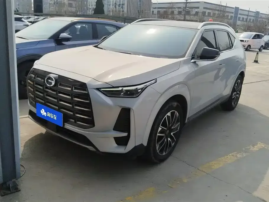 GAC Motor Trumpchi GS4 — фото 1