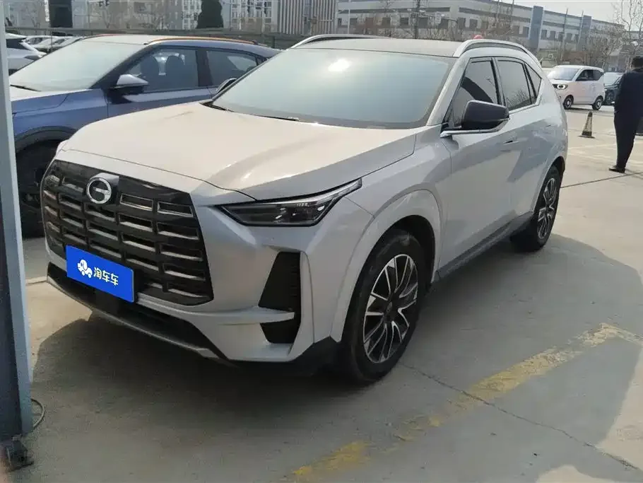 GAC Motor Trumpchi GS4 — фото 4