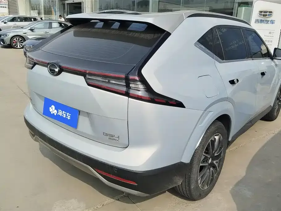 GAC Motor Trumpchi GS4 — фото 6