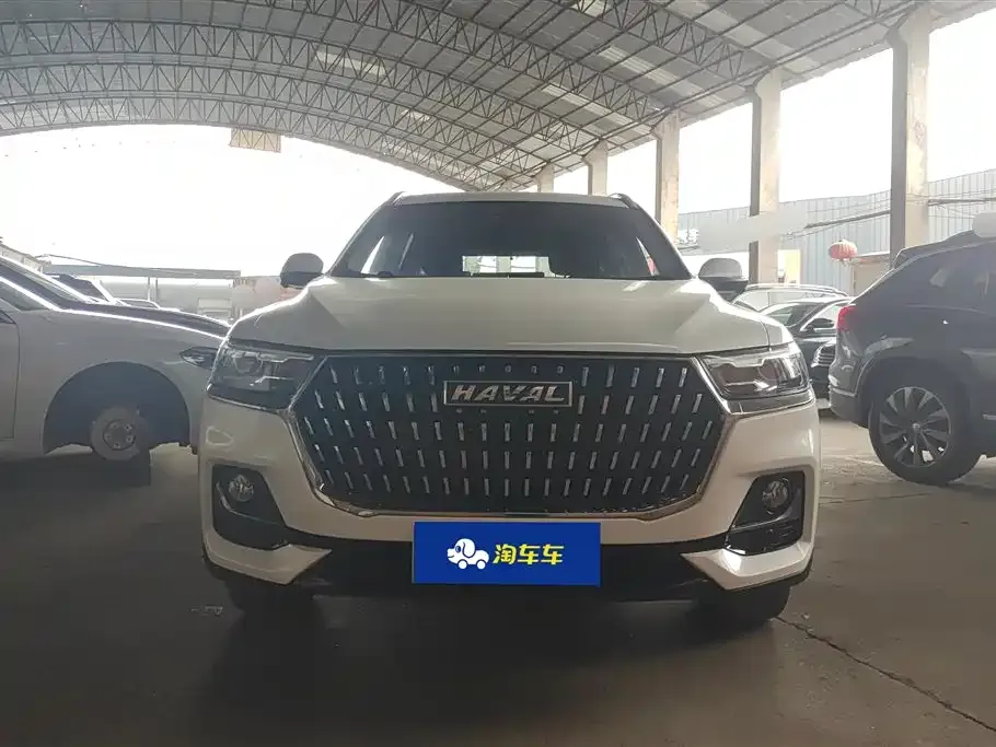 Haval H6 — фото 1