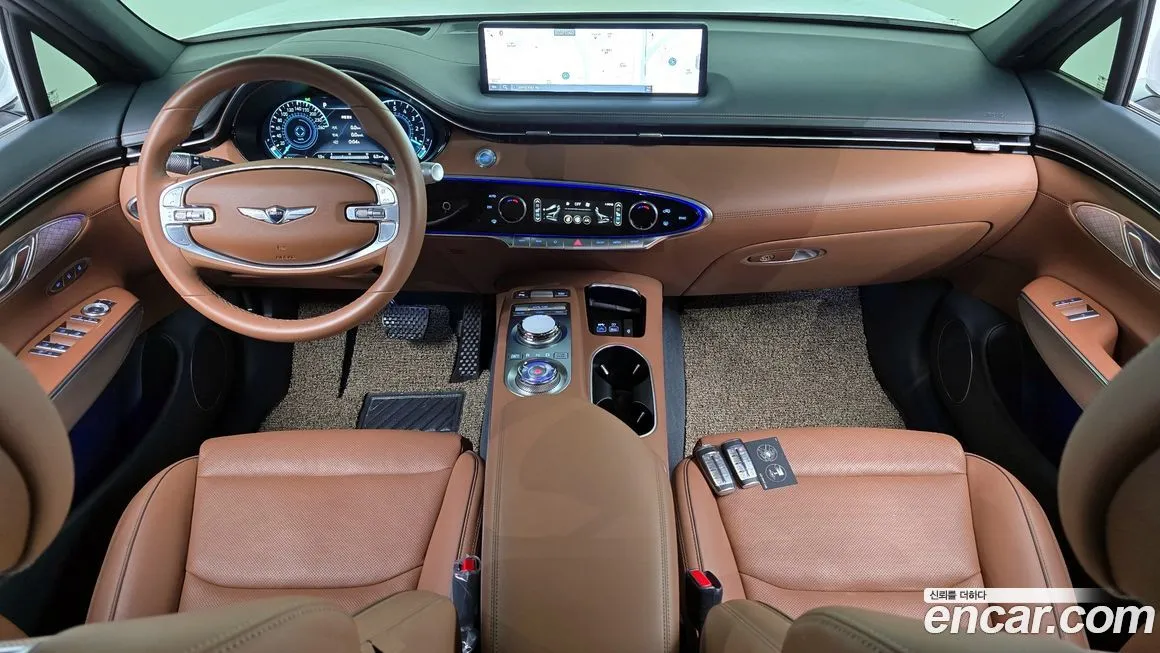 Genesis GV70 — фото 10