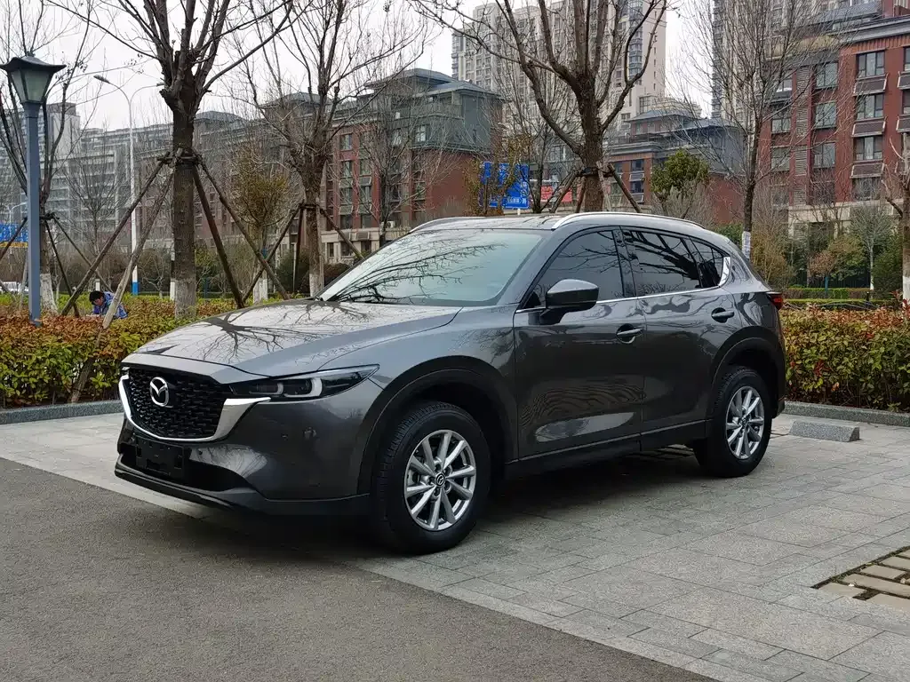 Mazda CX-5 — фото 1