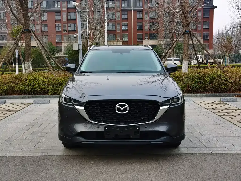 Mazda CX-5 — фото 10