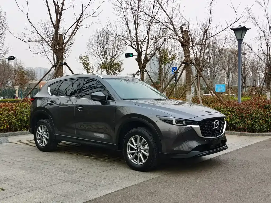 Mazda CX-5 — фото 9