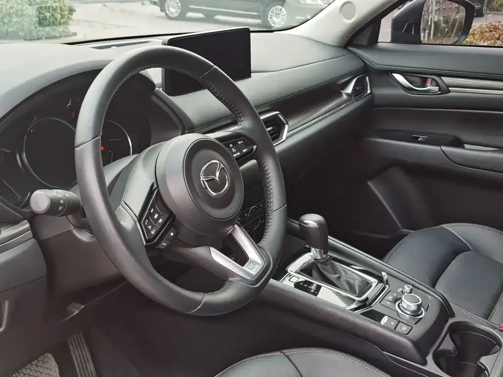 Mazda CX-5 — фото 3
