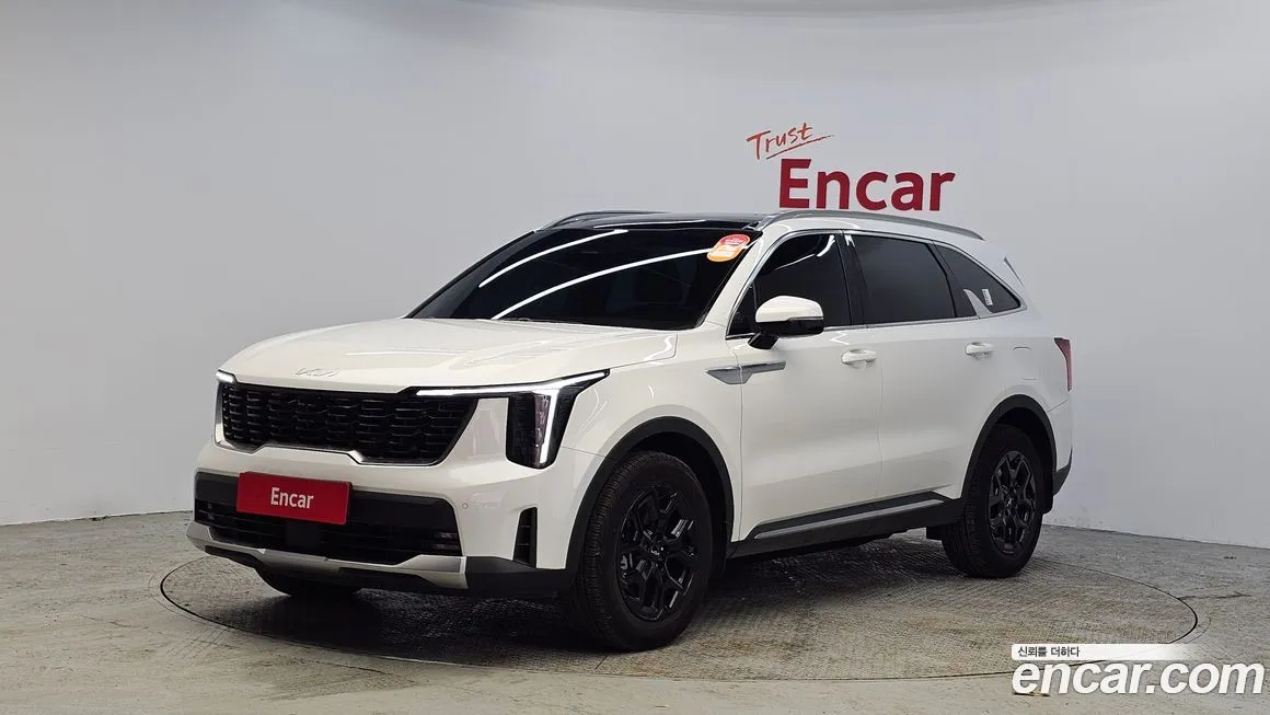 Kia Sorento — фото 1