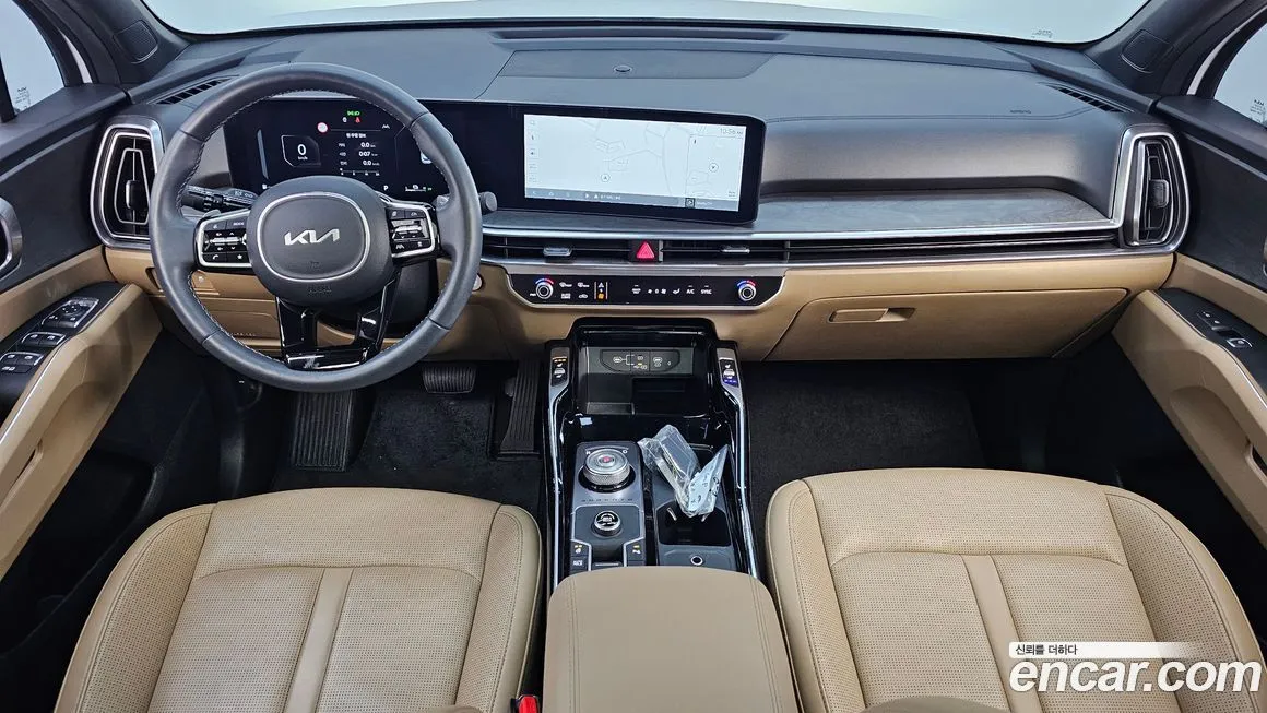 Kia Sorento — фото 9