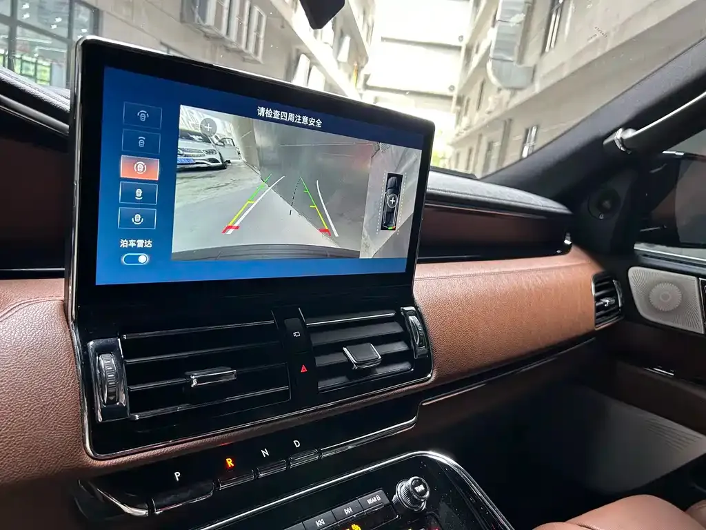 Lincoln Navigator 2023 из CN, фото 6