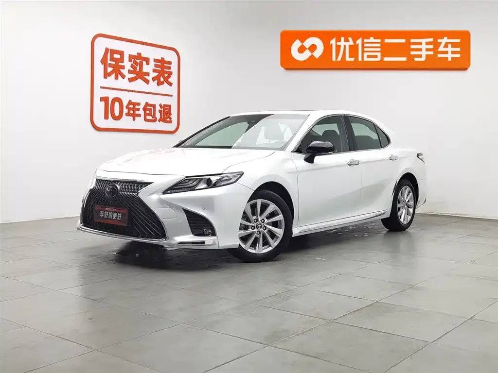 Toyota Camry 2023 из CN, фото 1