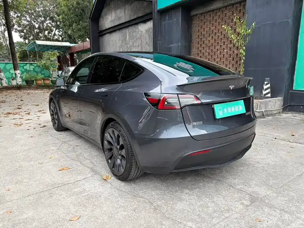 Tesla Model Y — фото 8
