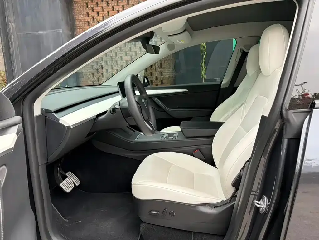 Tesla Model Y — фото 6