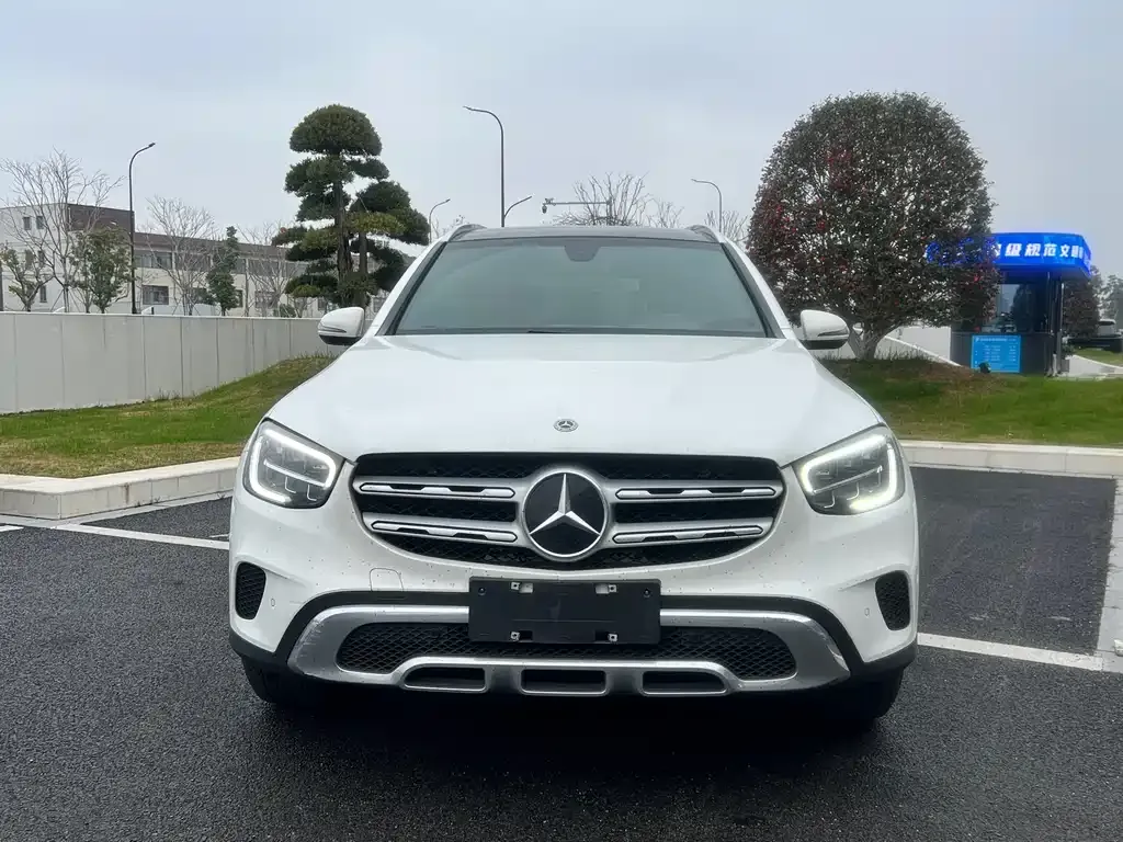 Mercedes-Benz GLC — фото 4