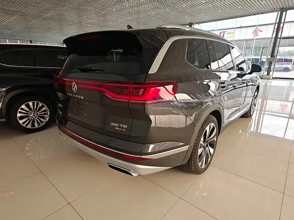 Volkswagen Talagon 2023 из CN, фото 5