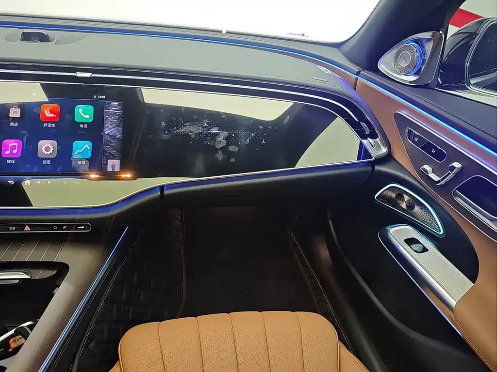 Mercedes-Benz E-Class 2024 из CN, фото 5