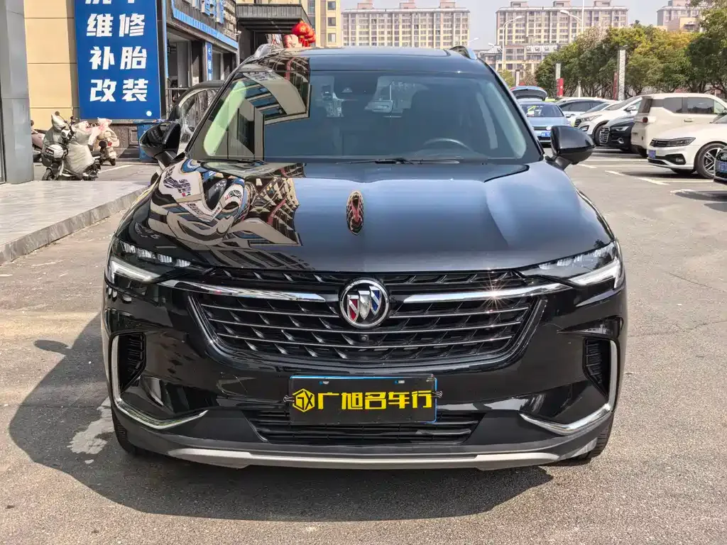 Buick Envision Plus — фото 7