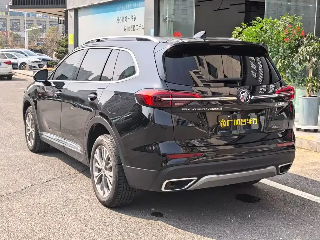 Buick Envision Plus — фото 9